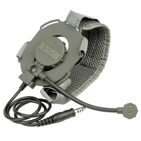 AURICULARES Z-TAC BOWMAN EVO III VERDE - AirSoftYecla.es
