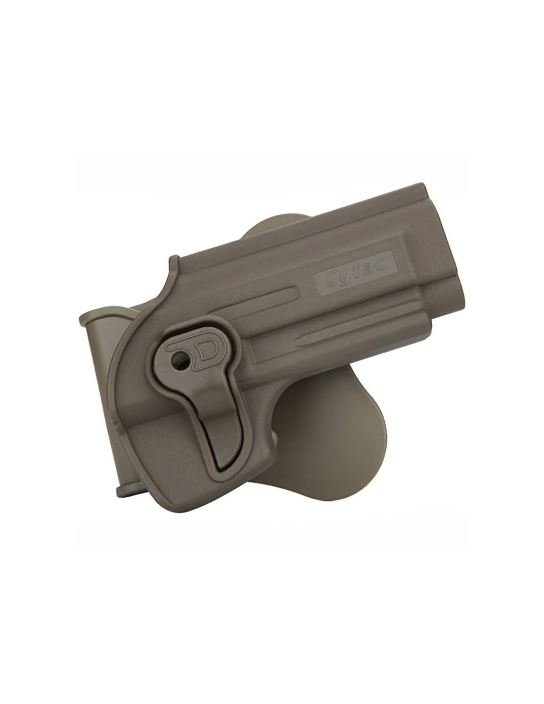 Pistolera rígida formato 92 PT92 92FS GSG92 Girsan Regard MC