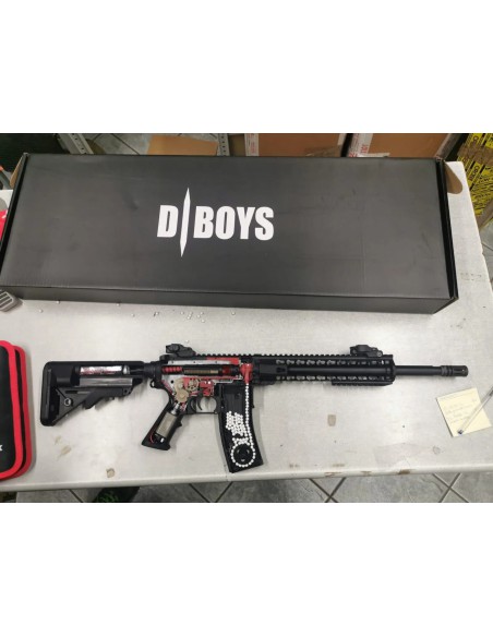dboys-m4-10-tan-airsoft-rifle-vista-frontal