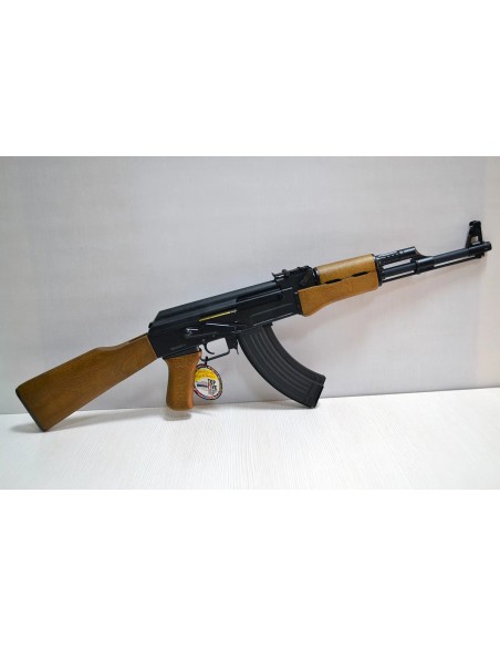G&G RK47 IMITATION WOOD STOCK BLOWBACK COMBO