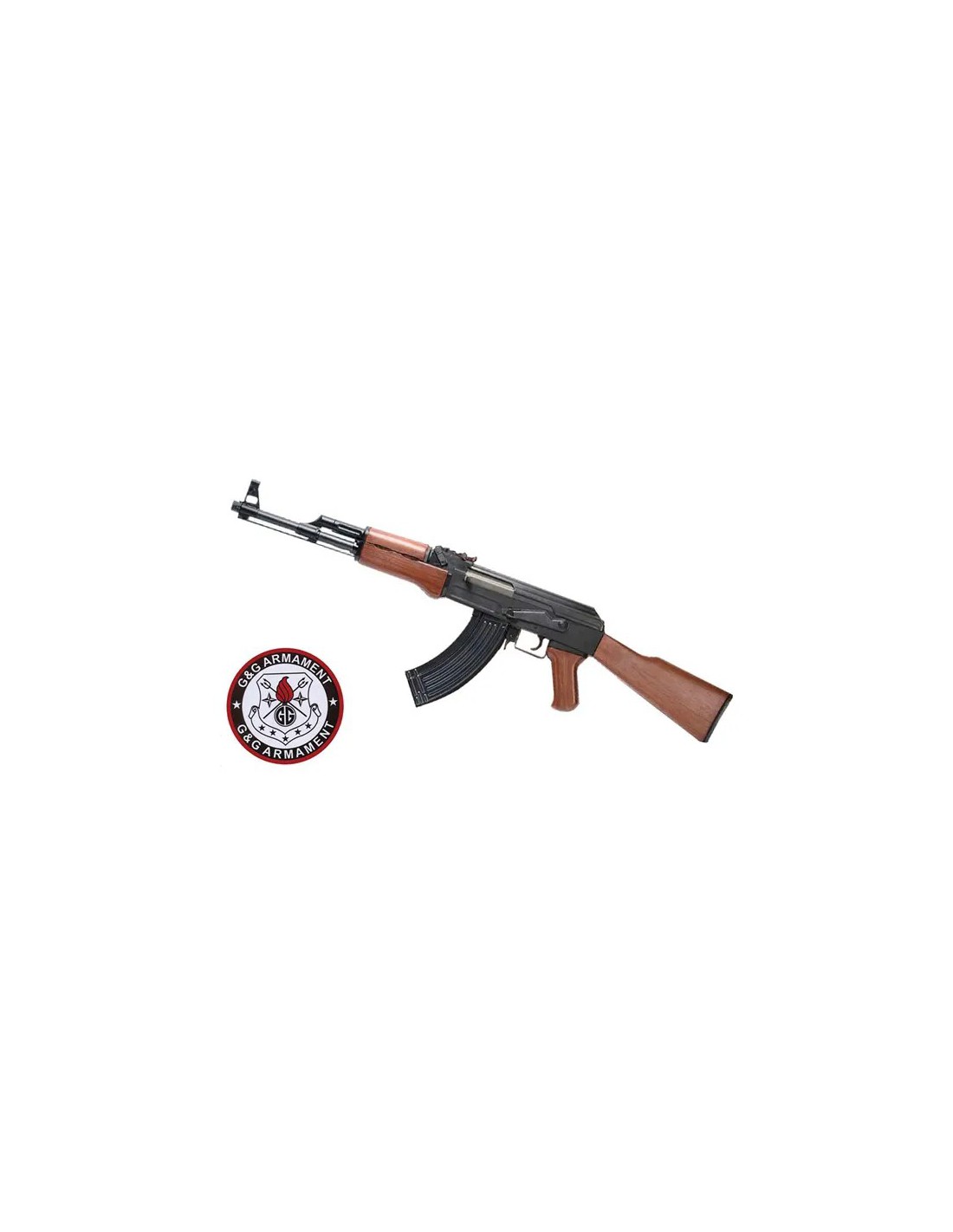 AK47 Imitación Madera