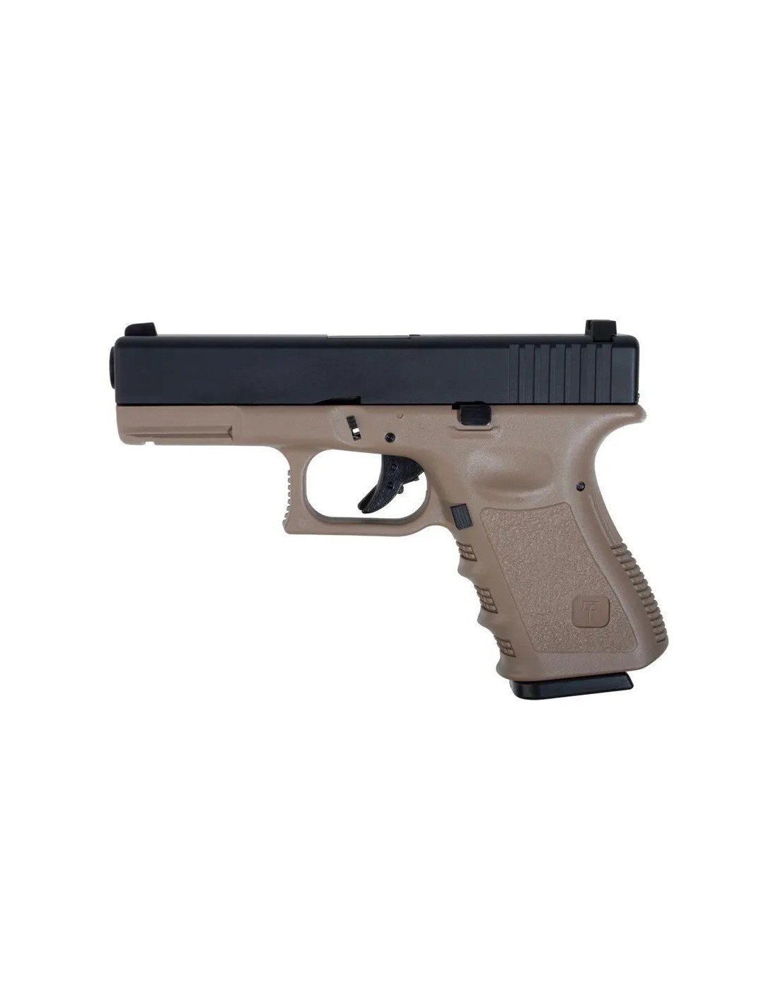 Glock 23 Tan