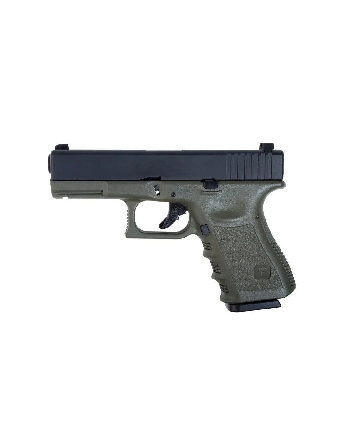Glock 23 Verde