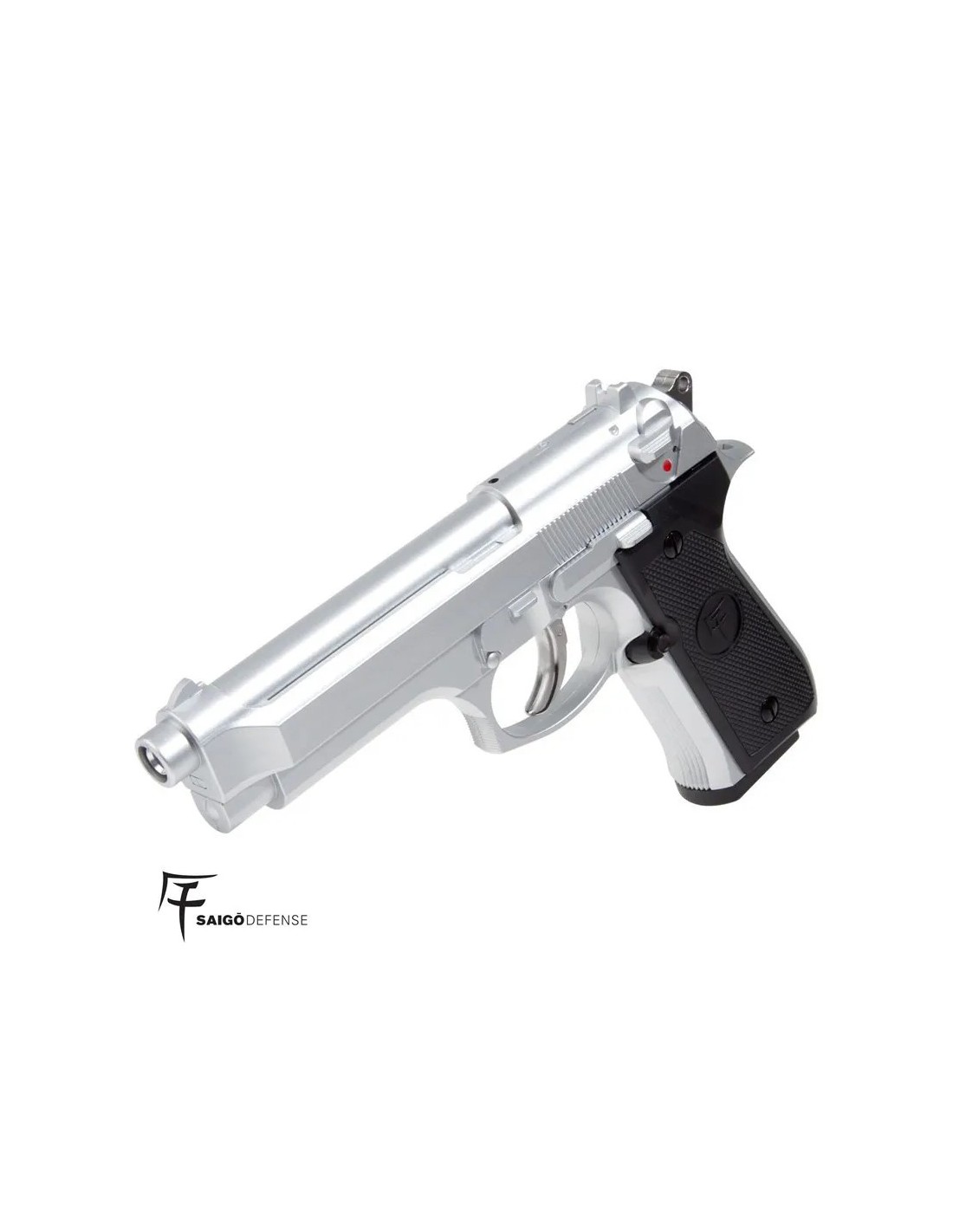 Beretta 92 Plateado