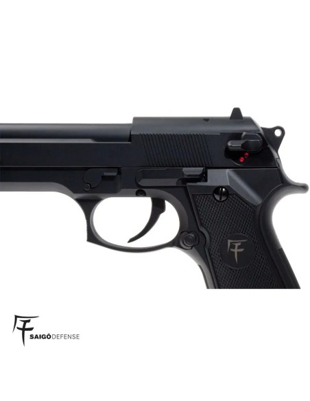 m9-beretta-92-saigo-gas-blowback-pistola-airsoft-empuñadura