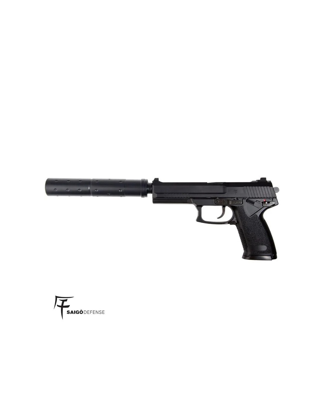 Heckler & Koch MK23 SOCOM Verde