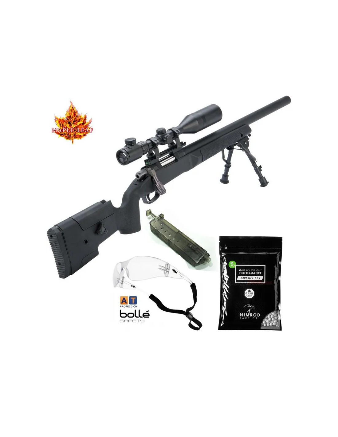 MLC 338 Verde