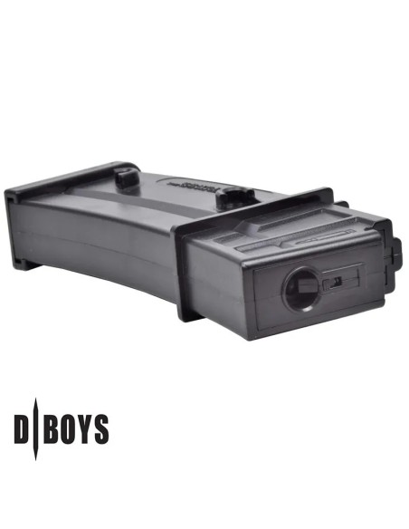cargador-polimero-g36-140bbs-dbys-frontal