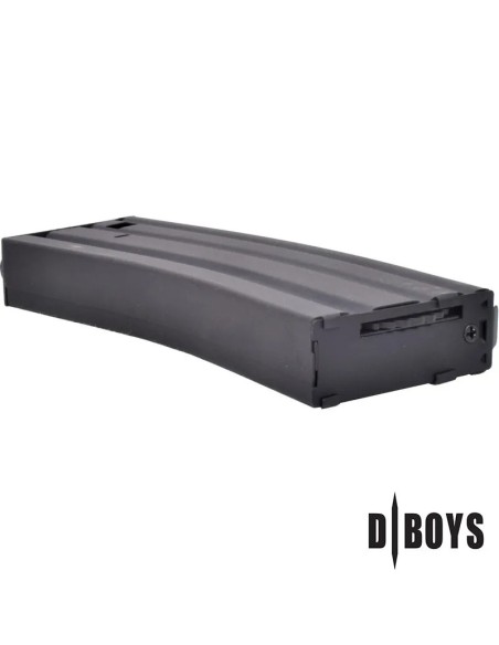 cargador-metalico-para-m4-mid-cap-negro-dbys-130-bbs-vista-inferior