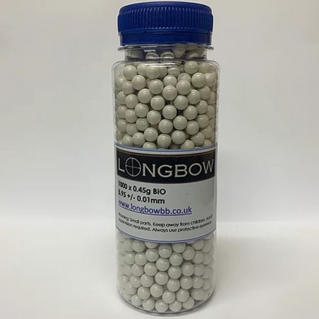 Bolas Longbow 0.45g x 1000 Bio