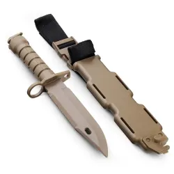 Bayoneta, entrenamiento tactico militar TAN