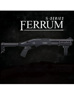 escopeta-secutor-ferrum-s-ii-od-tiro-de-caza 2
