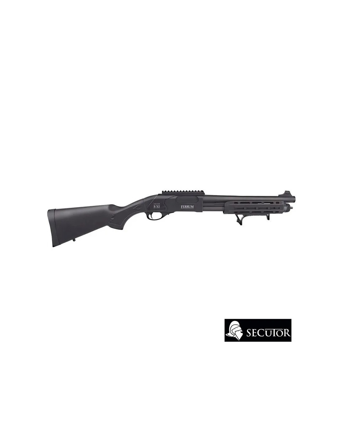 Remington 870 Táctico
