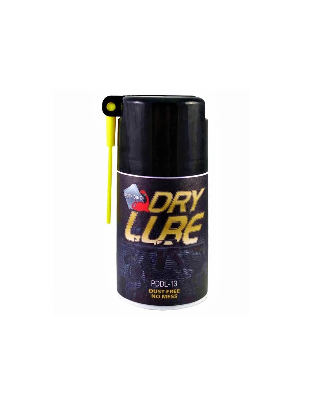 LUBRICANTE SECO PTFE SPRAY 130 ML PARA ARMAS DE AIRSOFT