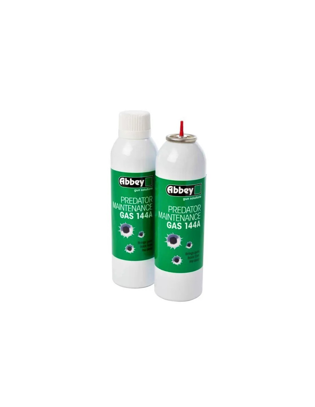 GAS MANTENIMIENTO 144A 270ML AEROSOL MEZCLA DE GASES CON LUBRICANTE UPL 6.6 BARES