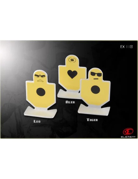 Diana Brave Warrior 6pcs