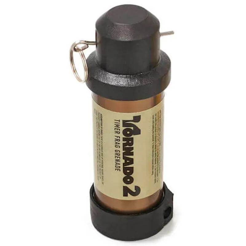 GRANADA TORNADO 2 Airsoft Innovation AirSoftYecla.es