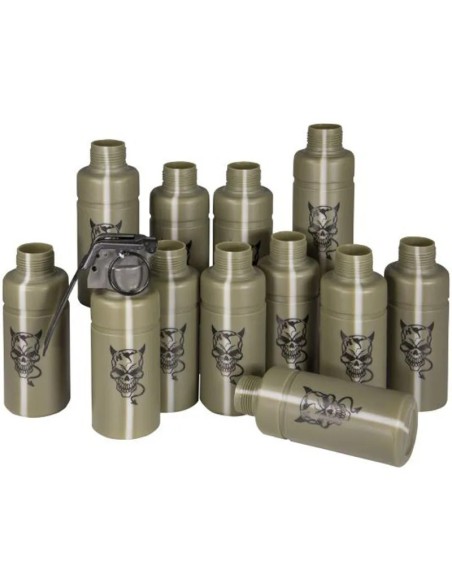 carcasa-thunder-b-devil-hakkotsu-vista-frontal