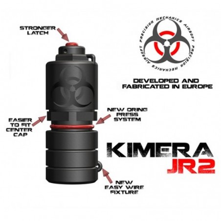 Grenade Kimera JR2 2.5V (REPAIRED)
