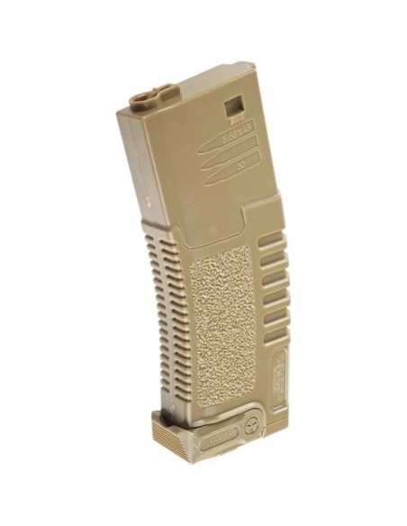 caja-10-unidades-cargador-ares-amoeba-mid-cap-140bbs-m4-m16-frontal