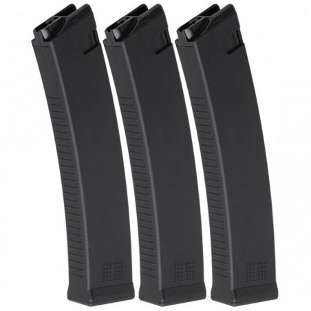 Chargeur Midcap QRF Mod.1 80bbs 3-pack KWA