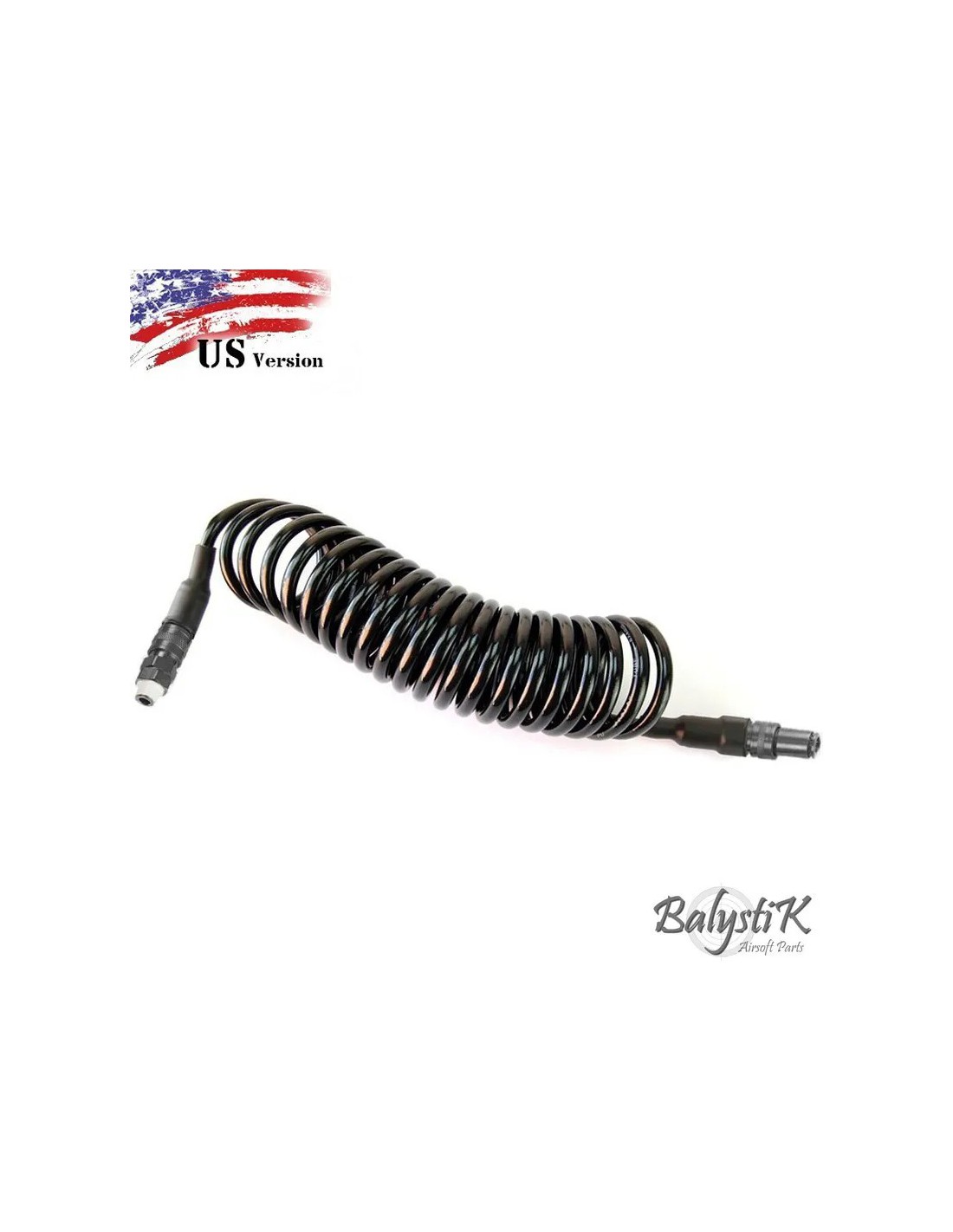 LÍNEA HPA EN ESPIRAL