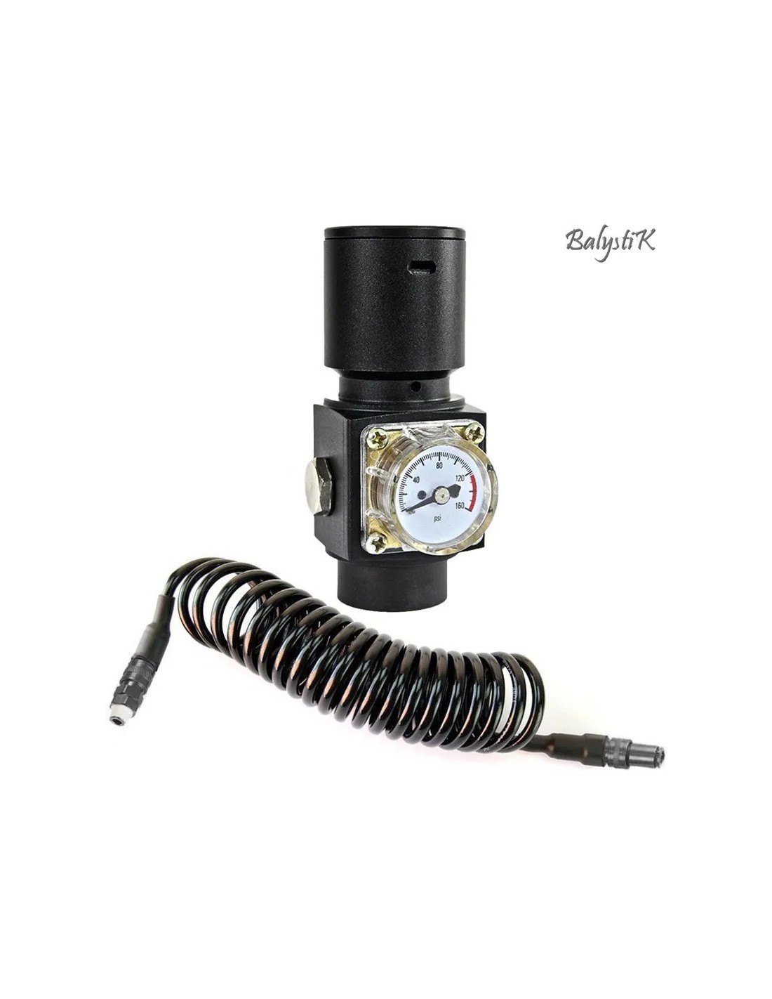 Pack REGULADOR HPR800C V3 + LÍNEA DE AIRE EN ESPIRAL