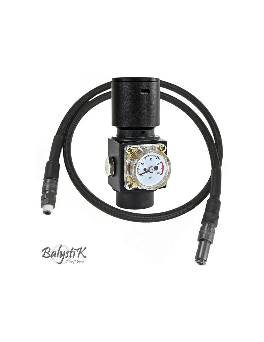 Pack REGULADOR HPR800C V3 + LÍNEA DE AIRE EN ESPIRAL