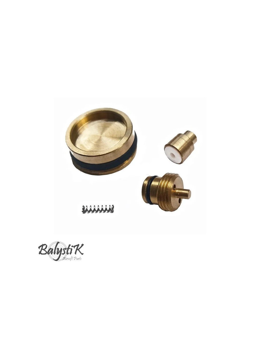 KIT REPARACIÓN REGULADOR HPR800C Carbón
