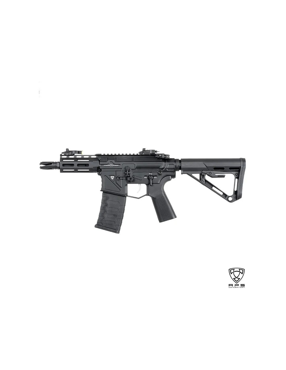 Phantom Extremis MK5 Plateado