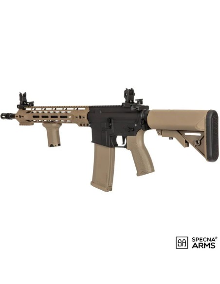specna-arms-rra-sa-e14-edge-2.0-half-tan-detalle-acabado