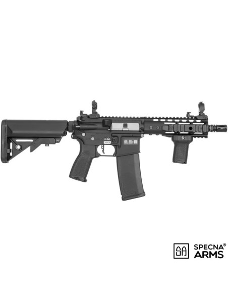 specna-arms-sa-e12-edge-2.0-negro-vista-superior