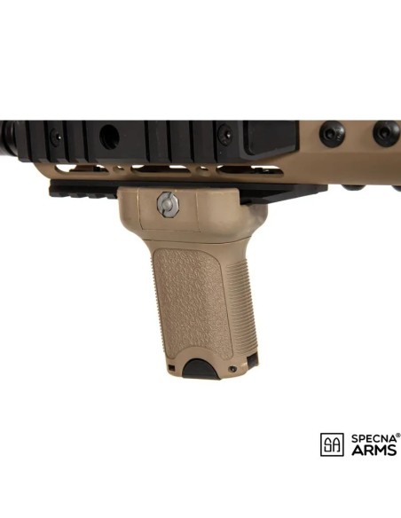 specna-arms-sa-e12-edge-2-0-half-tan-frontal-view