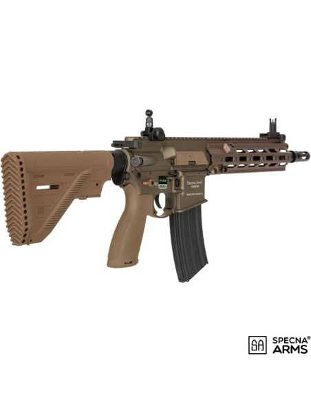 specna-arms-sa-h12-one-tan-detalle-acabado
