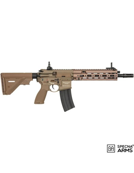 specna-arms-sa-h12-one-tan-disparo-en-accion
