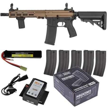 KIT SPECNA ARMS SA-E23 EDGE 2.0 ™ - Chaos Bronze - AirSoftYecla.es