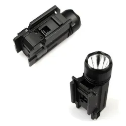 Linterna táctica SD117 ABS - AirSoftYecla.es