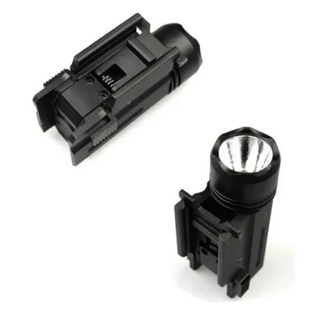 Linterna táctica SD117 ABS - AirSoftYecla.es