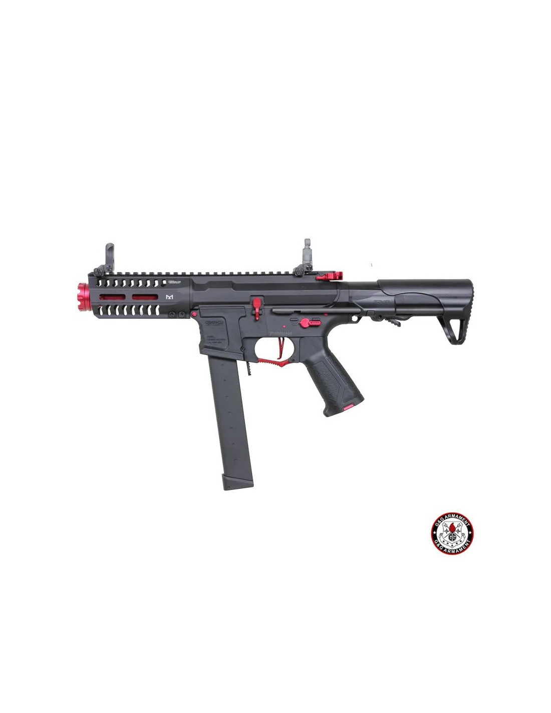ARP 9 Rojo