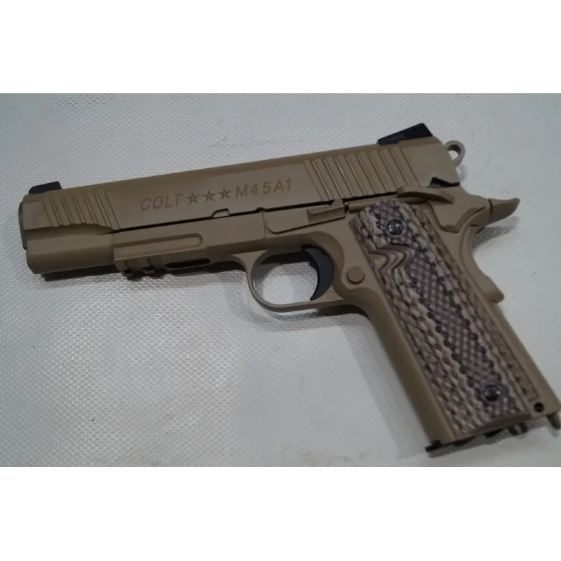 COLT M45A1 TAN COLT M45A1 TAN