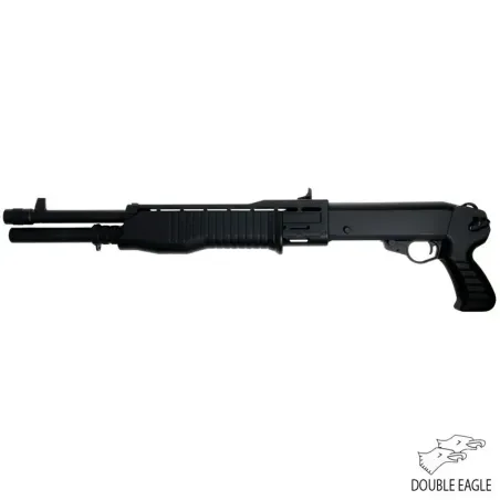 ESCOPETA RECORTADA M63 3BB - DOUBLE EAGLE  - AirSoftYecla.es
