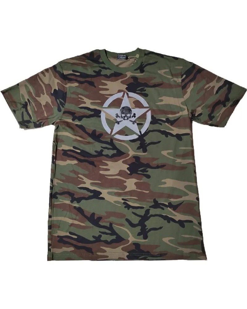 camiseta-manga-corta-mil-tec-woodland-niño-vista-lateral
