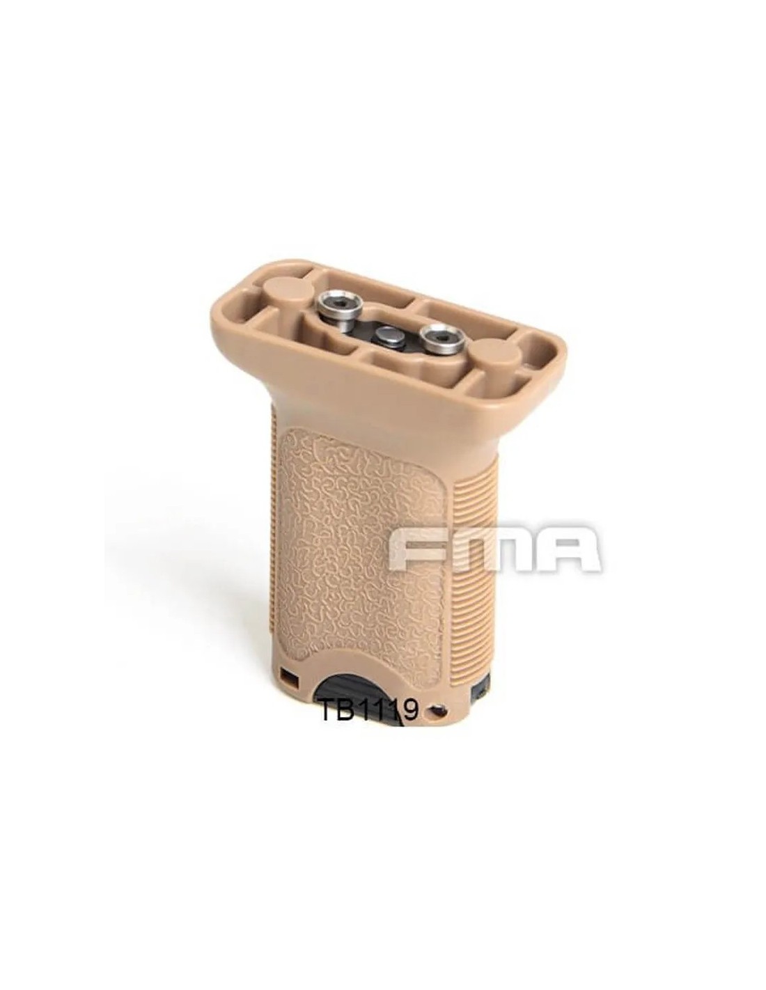 EMPUÑADURA VERTICAL TD PARA KEYMOD