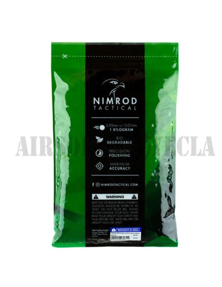 bolas-0-30g-bio-professional-performance-nimrod-paquete-completo