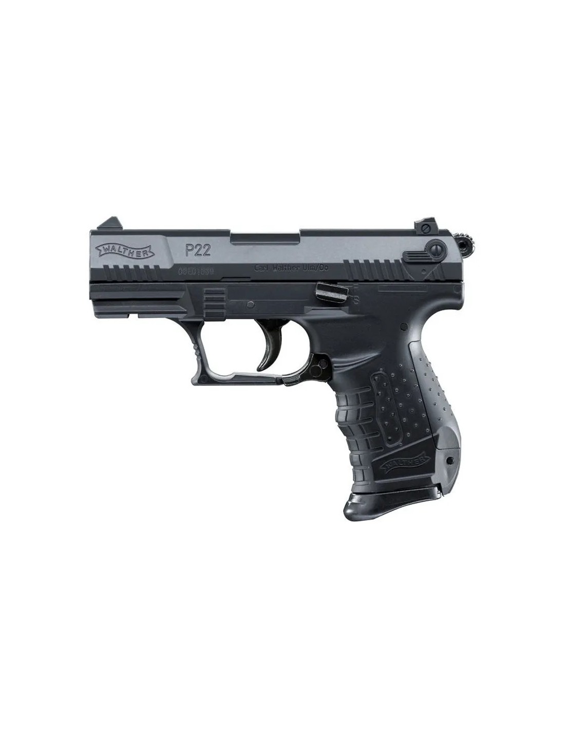 Walther P22