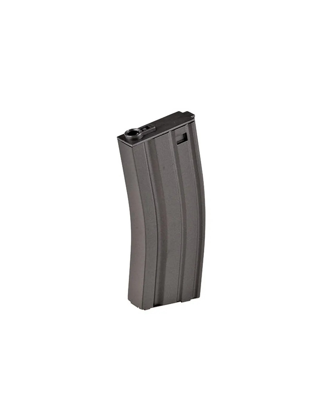 CARGADOR M4 M16 METÁLICO MEDIA CAPACIDAD 100 RONDAS SILENCIOSO