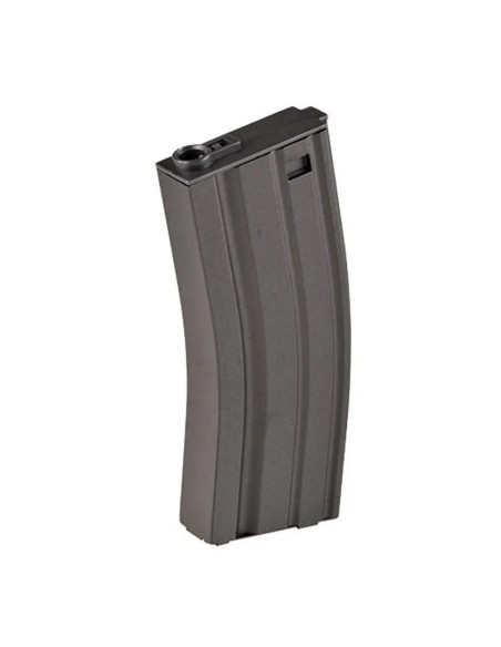 cargador-metalico-mid-cap-m4-m16-grey-specna-arms-en-mano
