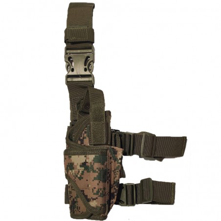 Pistolera tornado para pierna MARPAT