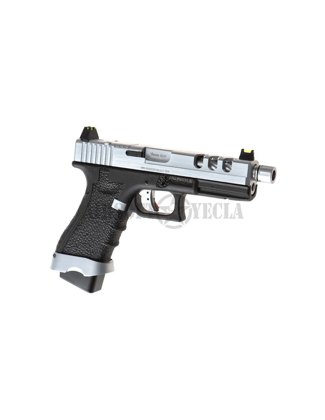 Glock 17 Ventilada