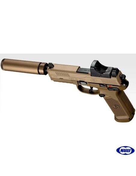 silenciador-tactico-tokyo-marui-fde-vista-frontal